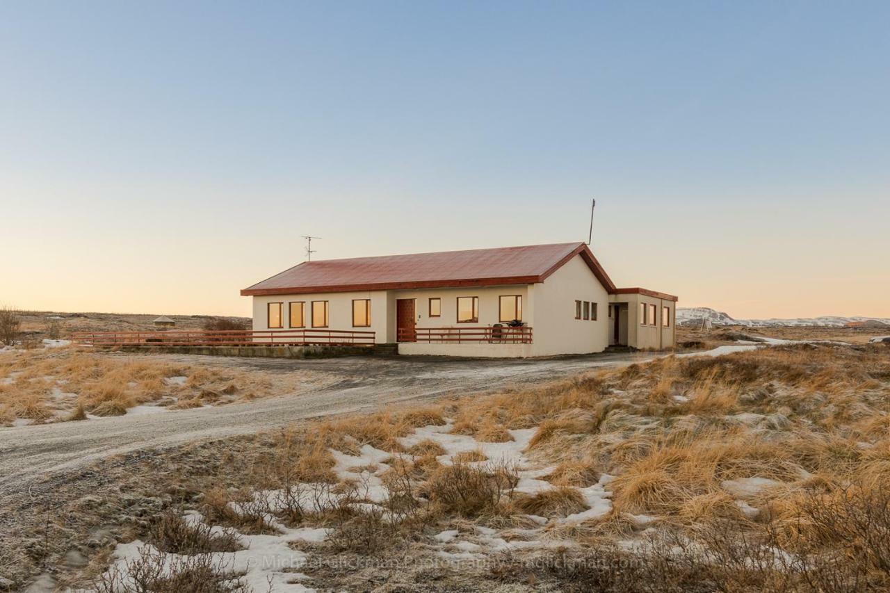 Garthur Guesthouse Екстер'єр фото