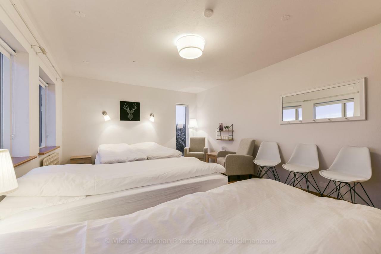 Garthur Guesthouse Екстер'єр фото